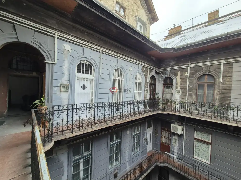 Budapest, VIII. kerület - Tisztviselőtelep