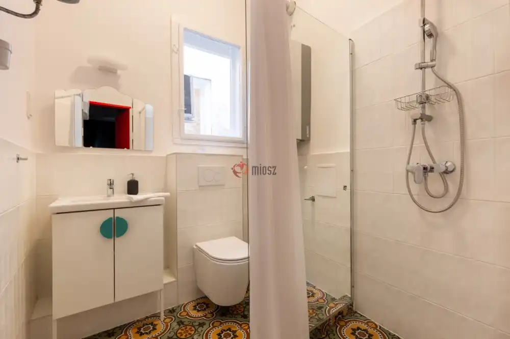 Budapest, VIII. kerület - Palotanegyed