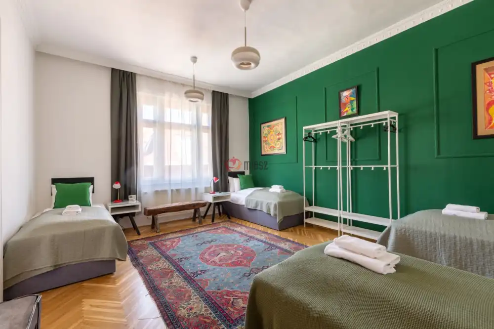 Budapest, VIII. kerület - Palotanegyed