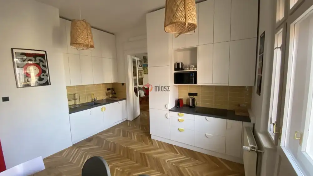 Budapest, VIII. kerület - Palotanegyed