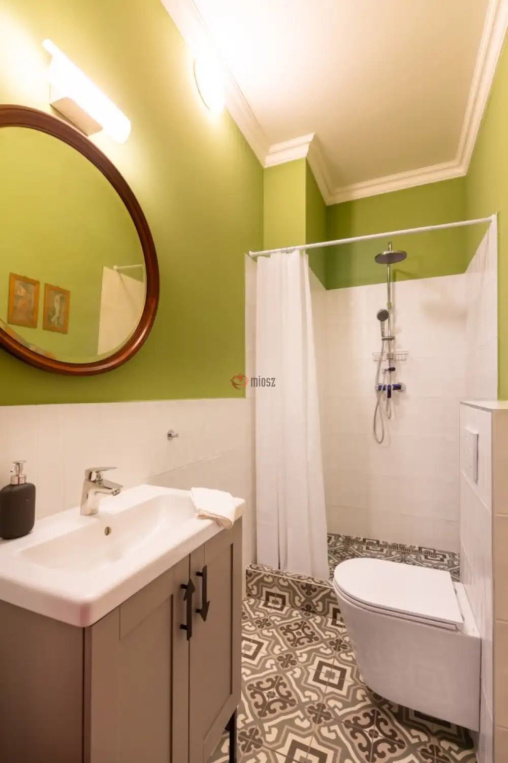 Budapest, VIII. kerület - Palotanegyed