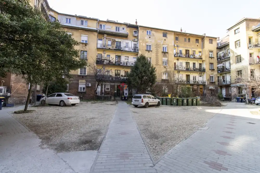 Budapest, VIII. kerület - Józsefváros (Nagykörúton kívül)