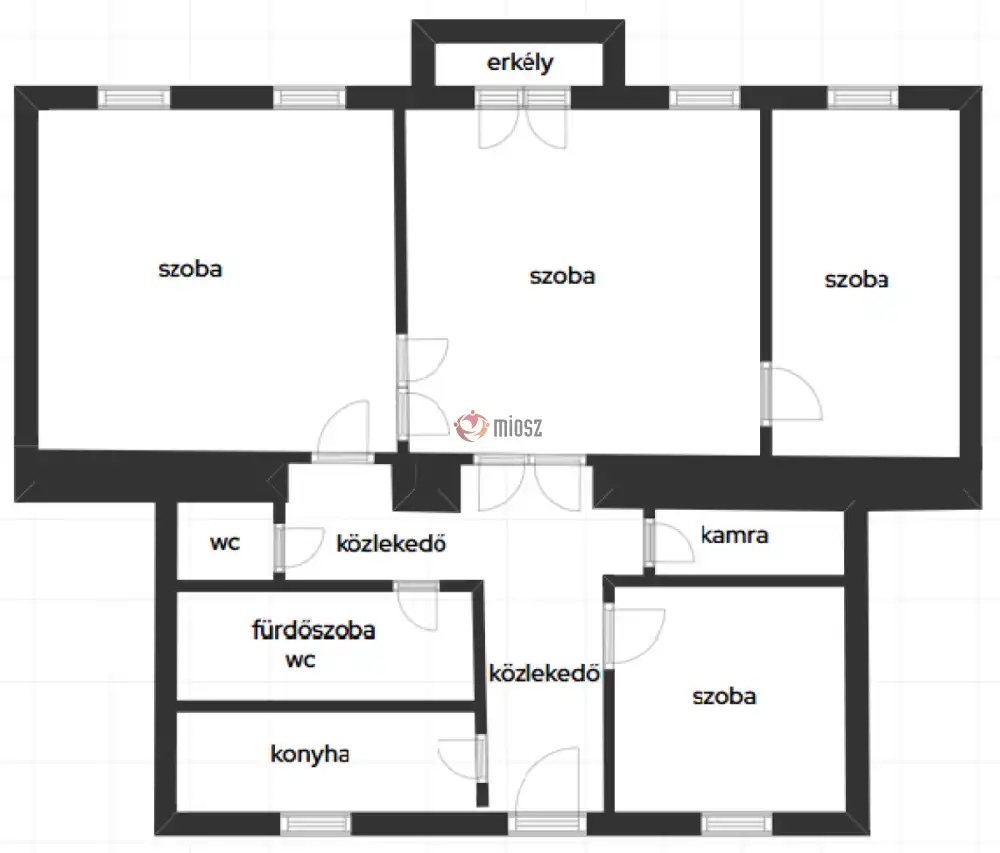 Budapest, VIII. kerület - Tisztviselőtelep