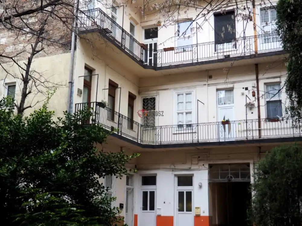 Budapest, VIII. kerület - Tisztviselőtelep