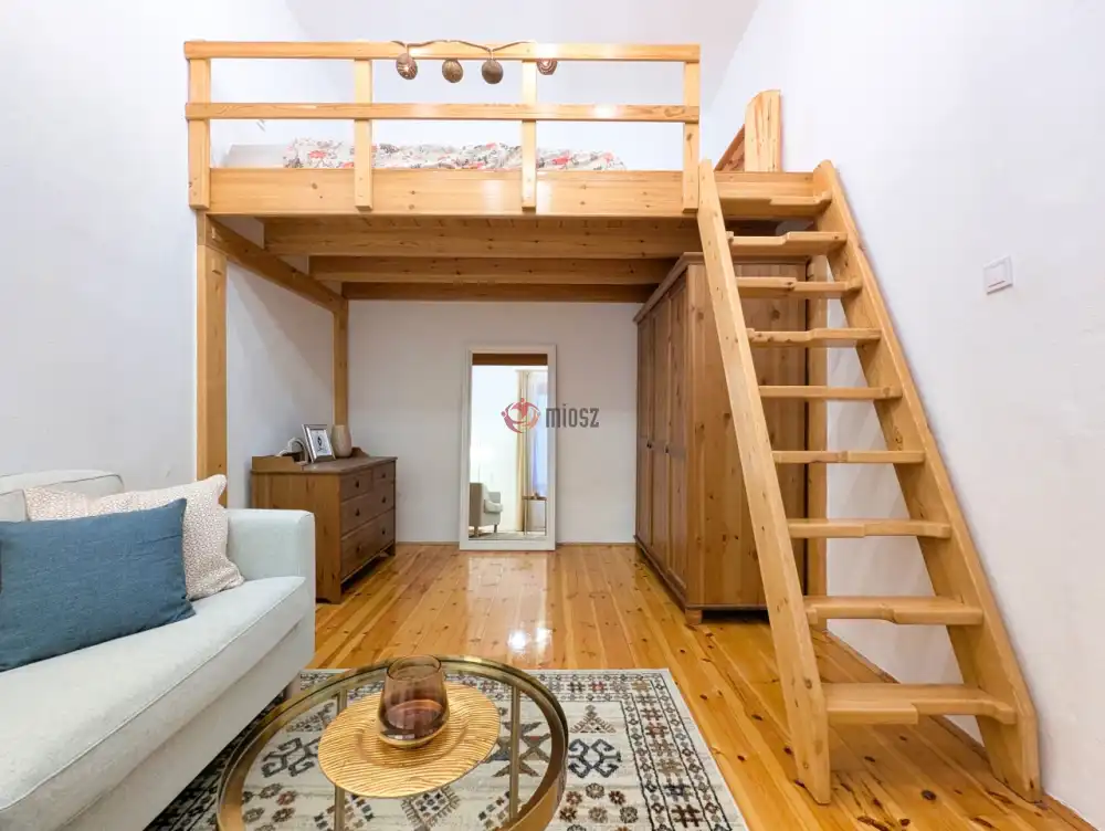 Budapest, VIII. kerület - Palotanegyed