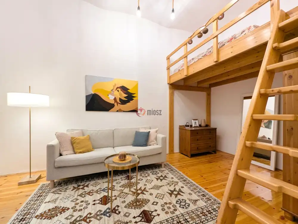 Budapest, VIII. kerület - Palotanegyed