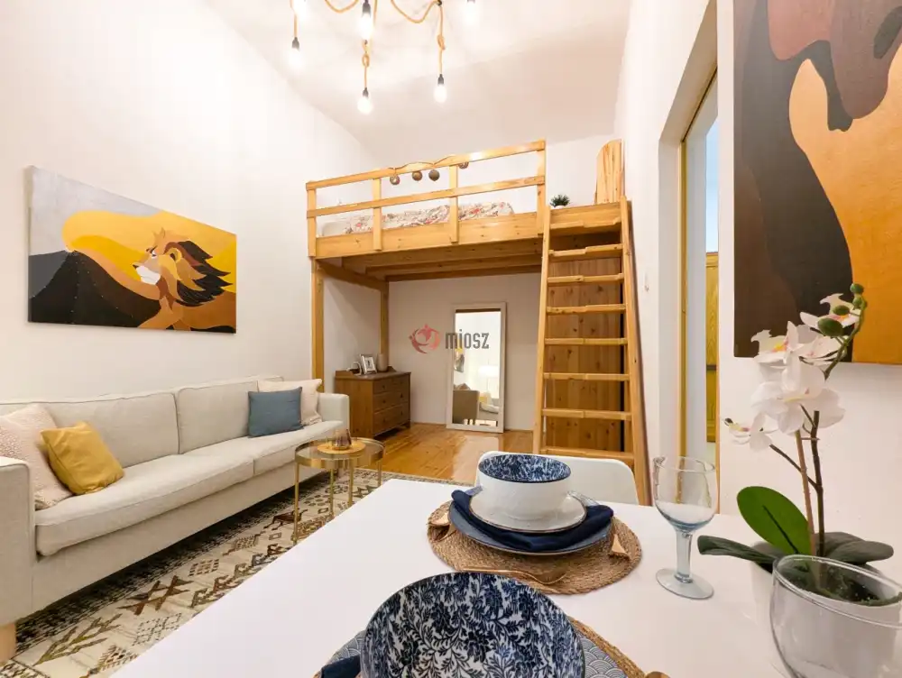 Budapest, VIII. kerület - Palotanegyed