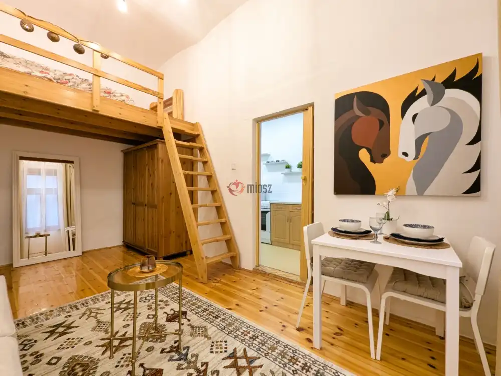 Budapest, VIII. kerület - Palotanegyed