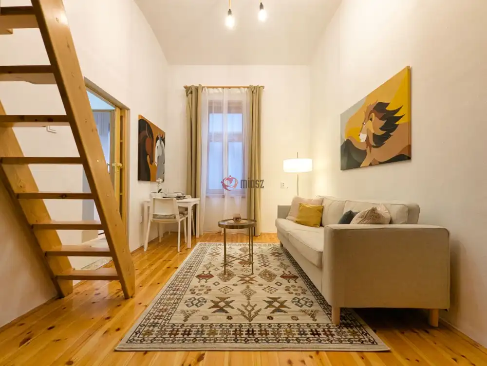 Budapest, VIII. kerület - Palotanegyed