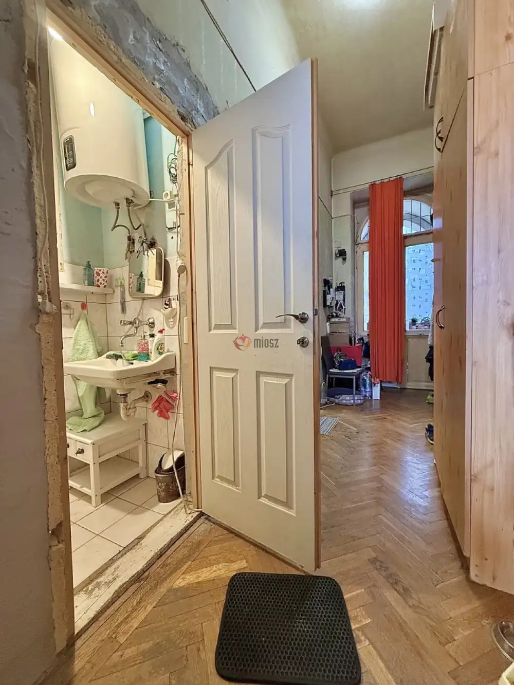 Budapest, VIII. kerület - Józsefváros (Nagykörúton kívül)