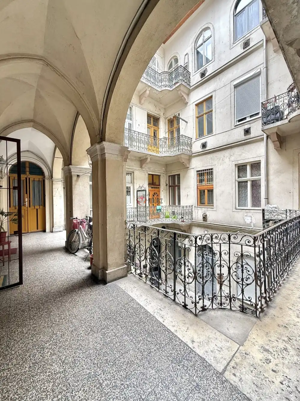 Budapest, VIII. kerület - Józsefváros (Nagykörúton kívül)