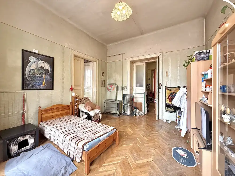 Budapest, VIII. kerület - Józsefváros (Nagykörúton kívül)