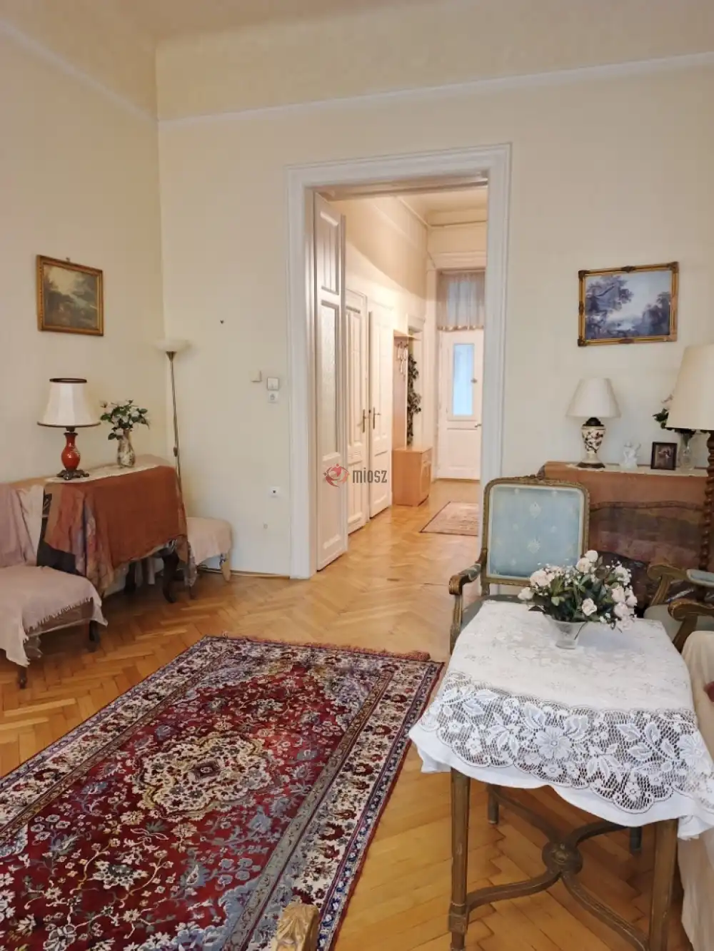 Budapest, VIII. kerület - Józsefváros (Nagykörúton kívül)