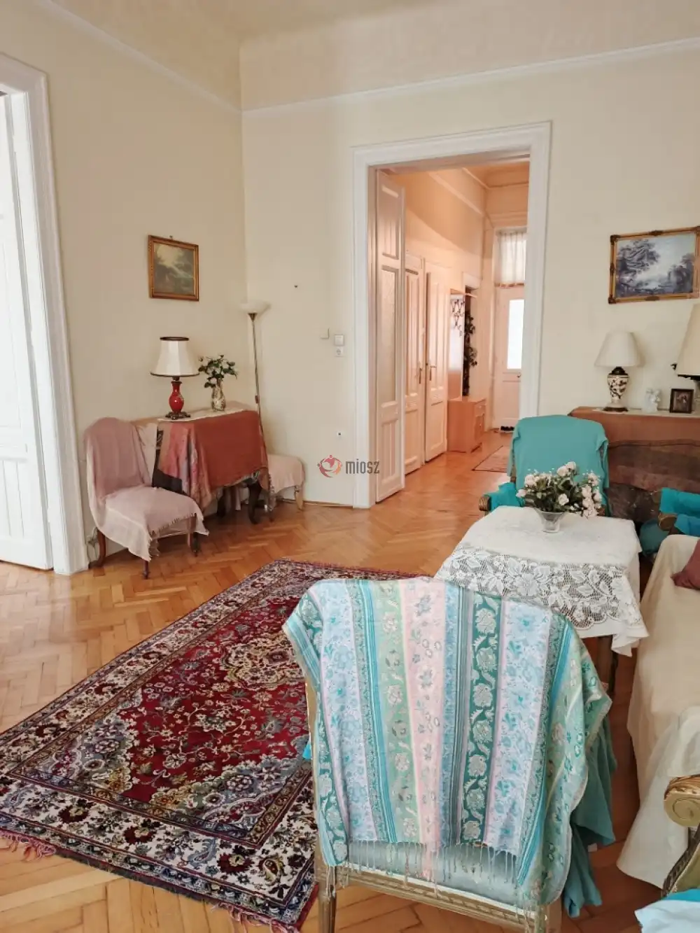 Budapest, VIII. kerület - Józsefváros (Nagykörúton kívül)