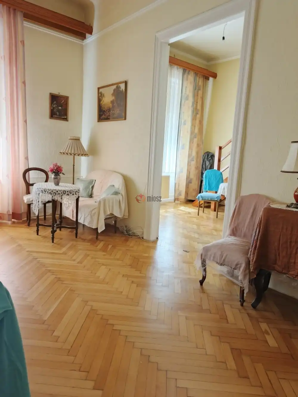 Budapest, VIII. kerület - Józsefváros (Nagykörúton kívül)