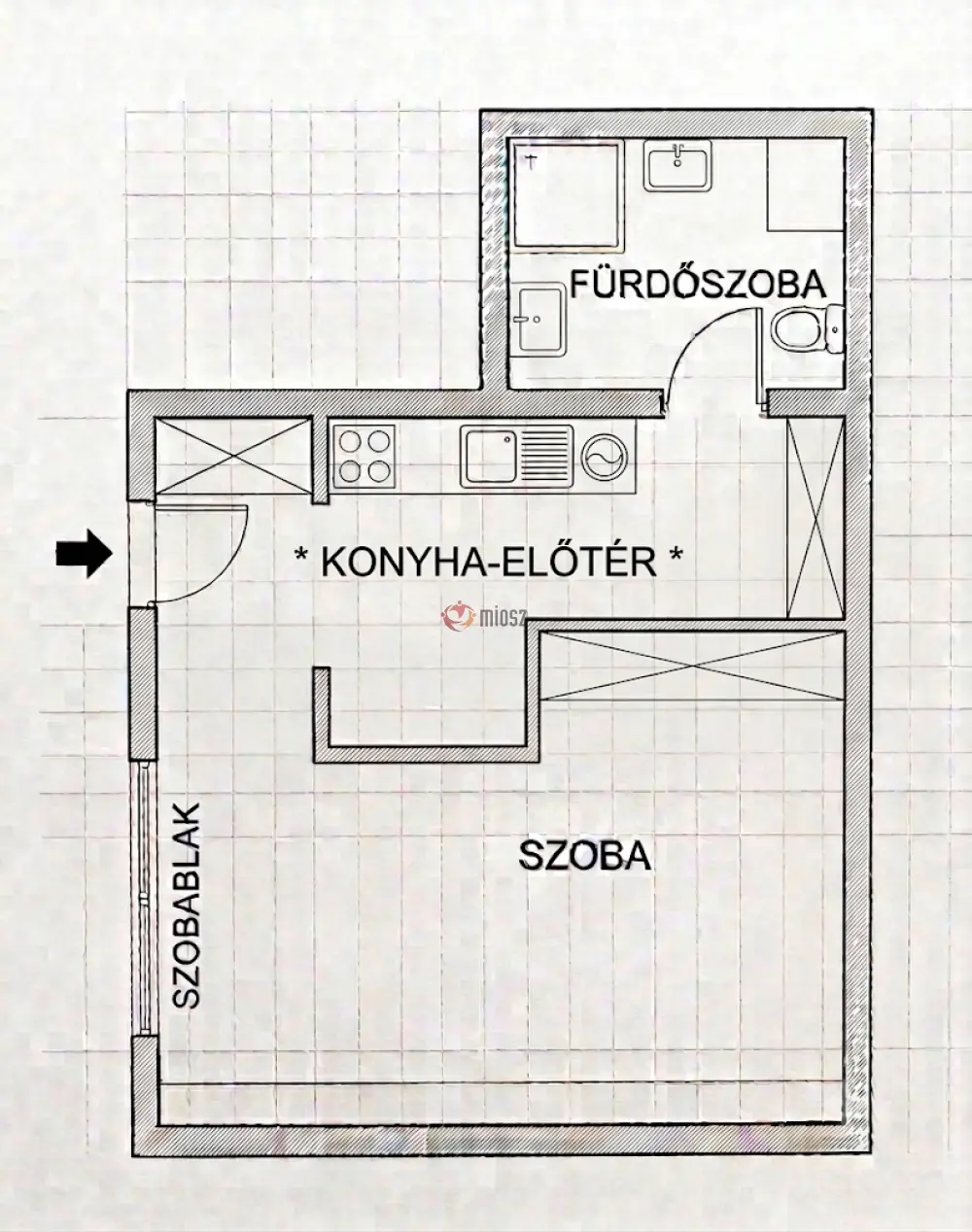 Budapest, VIII. kerület - Józsefváros (Nagykörúton kívül)