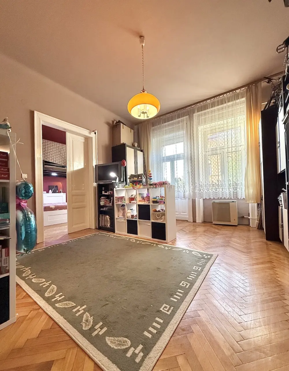 Budapest, VIII. kerület - Józsefváros (Nagykörúton kívül)