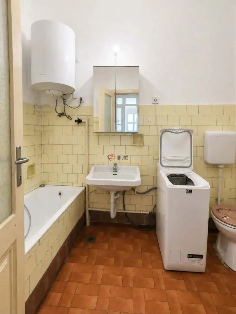 Budapest, VIII. kerület - Józsefváros (Nagykörúton kívül)