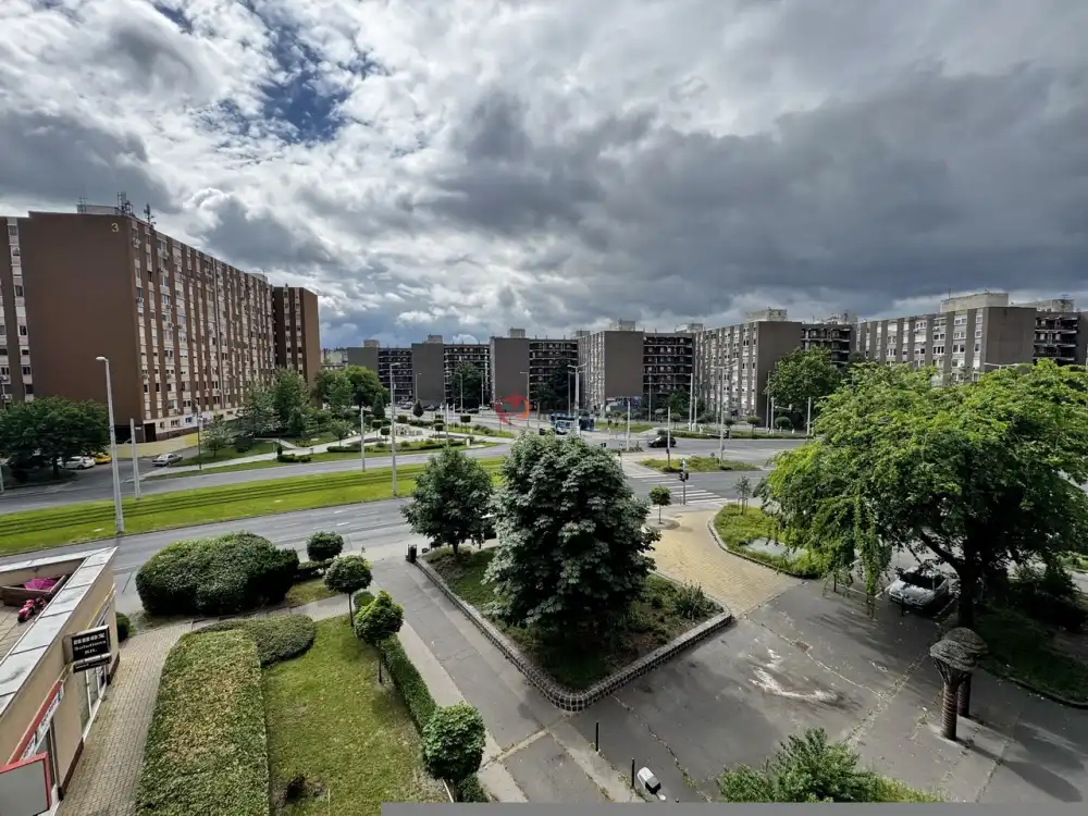Budapest, X. kerület - Kőbánya-Városközpont