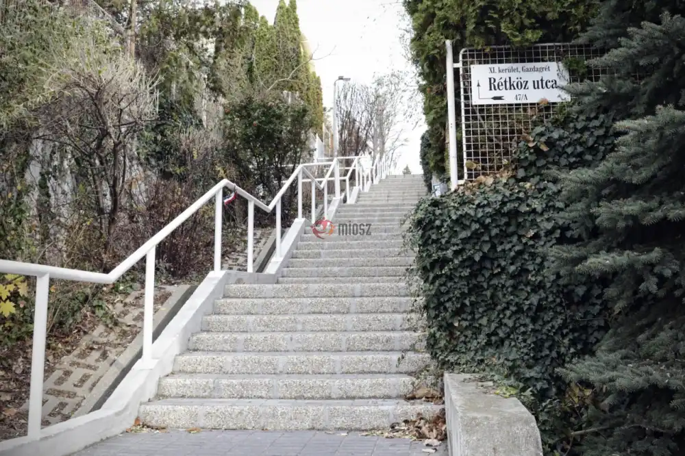 Budapest, XI. kerület - Sasad