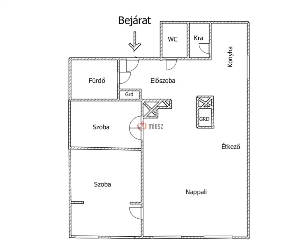 Budapest, XII. kerület - Németvölgy