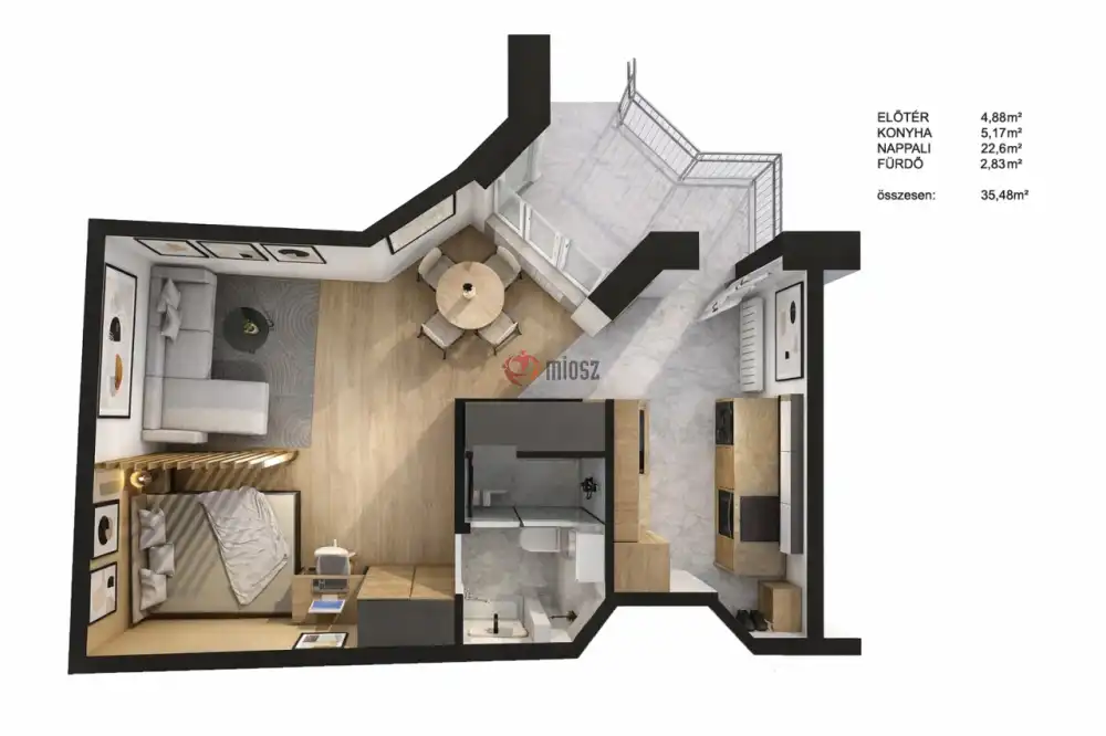 Budapest, XII. kerület - Krisztinaváros