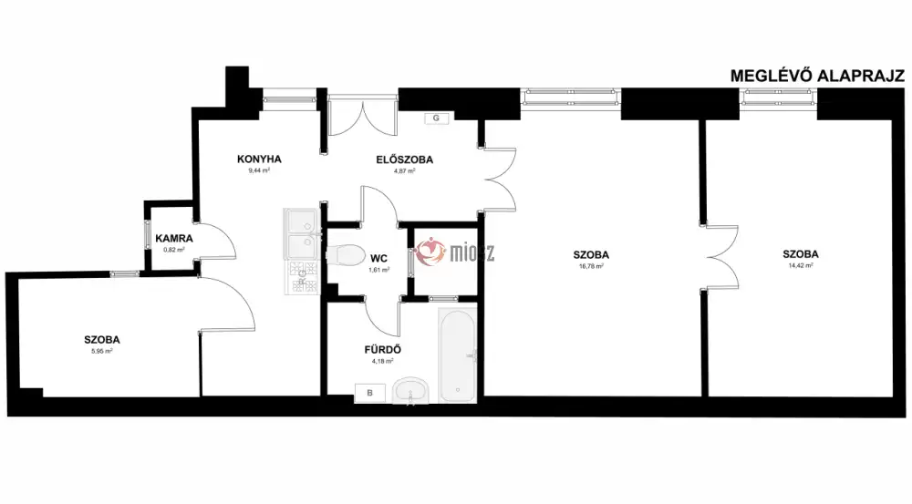 Budapest, XII. kerület - Krisztinaváros