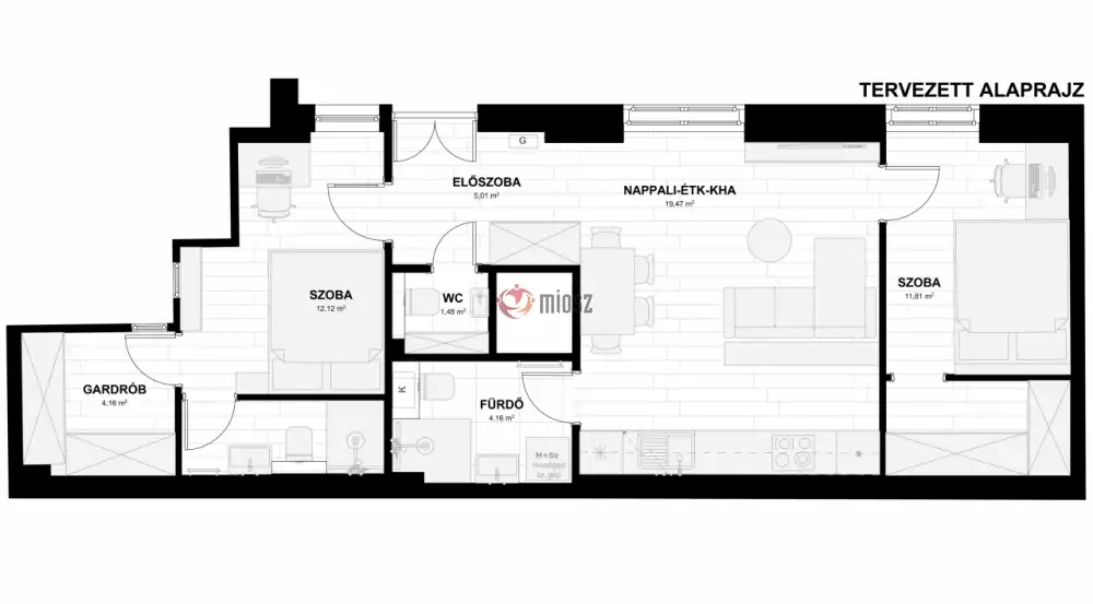 Budapest, XII. kerület - Krisztinaváros