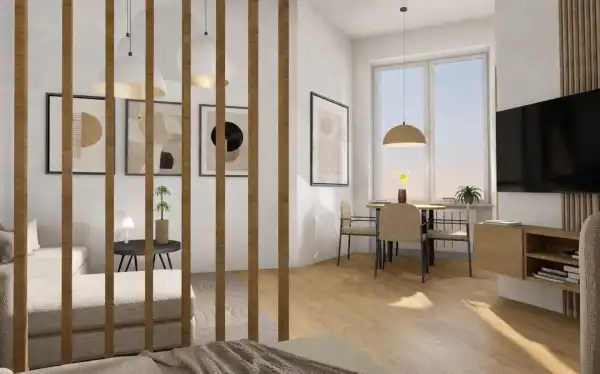 Eladó téglalakás, Budapest, XII. kerület 1 szoba 35 m² 54.99 M Ft