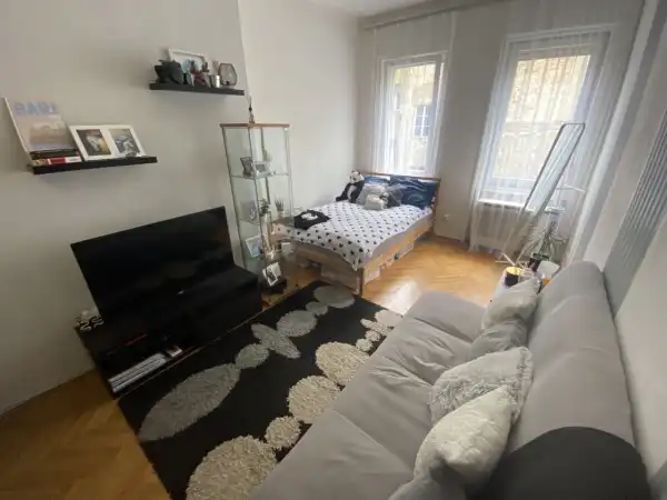 Eladó téglalakás, Budapest, XIII. kerület 1 szoba 29 m² 56 M Ft