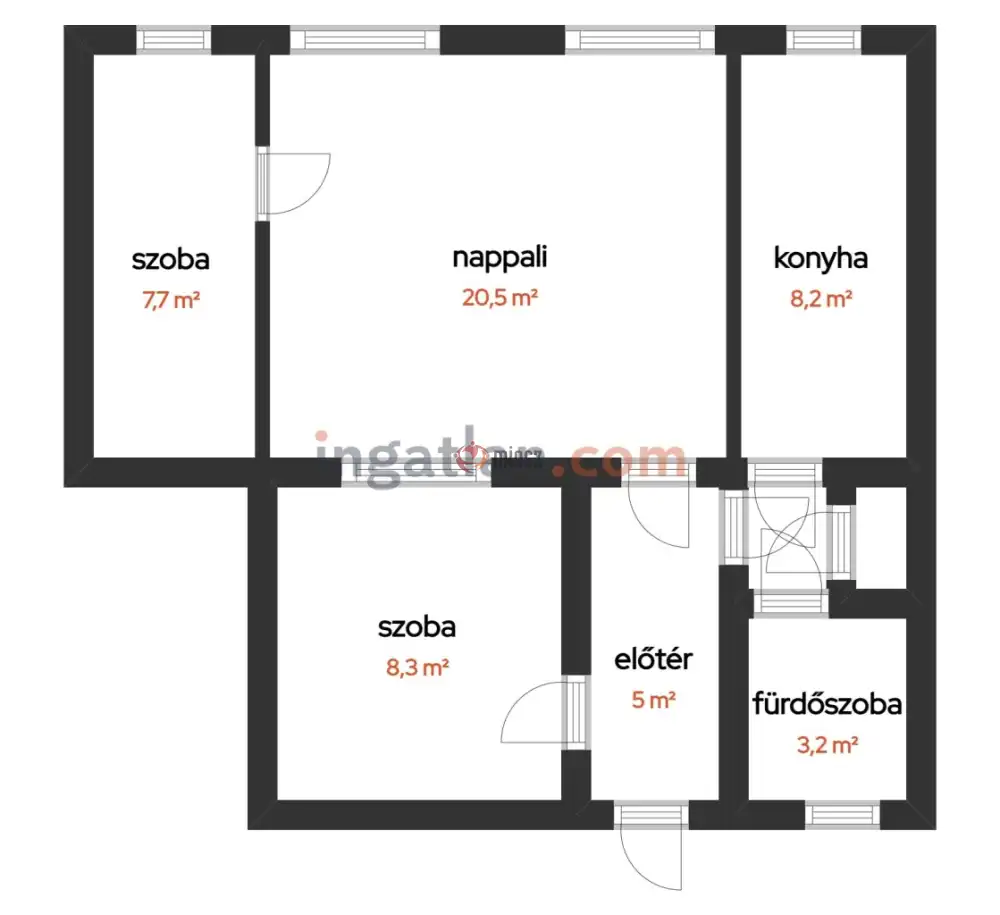 Budapest, XIII. kerület - Újlipótváros