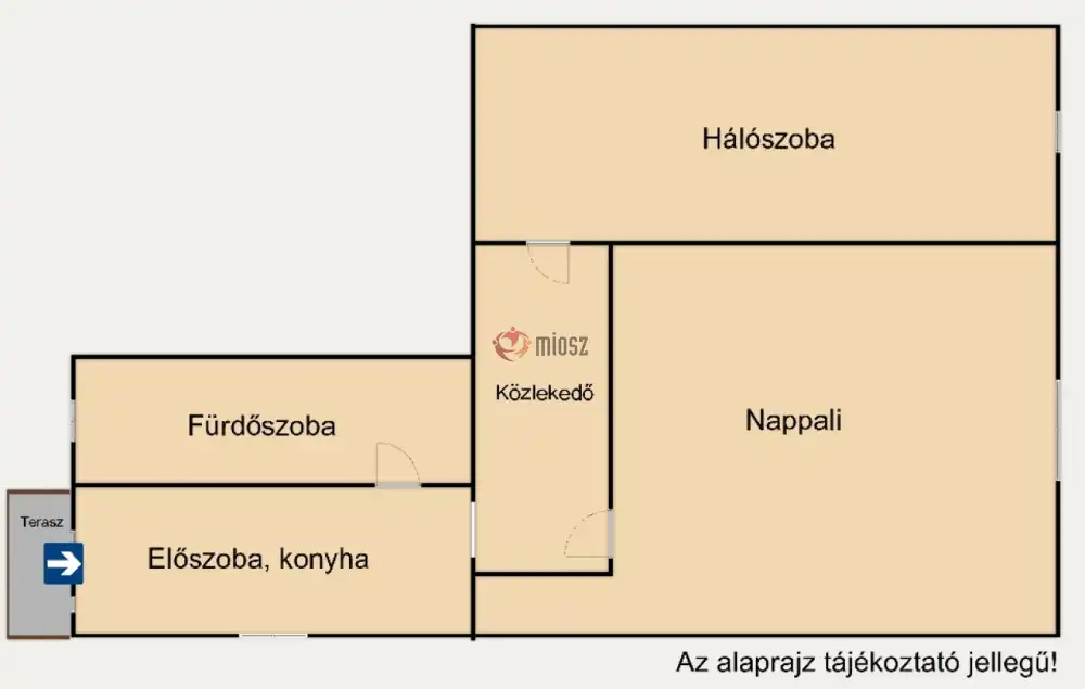 Budapest, XX. kerület - Pesterzsébet ltp.