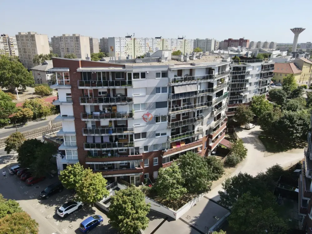 Budapest, XXI. kerület - Belváros