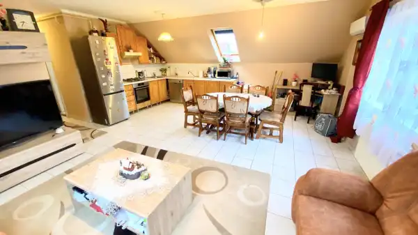 Eladó téglalakás, Gyömrő 2+2 szoba 74 m² 62.99 M Ft