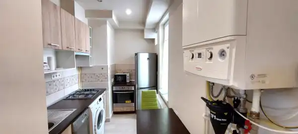 Eladó téglalakás, Szombathely 1+1 szoba 39 m² 30.9 M Ft