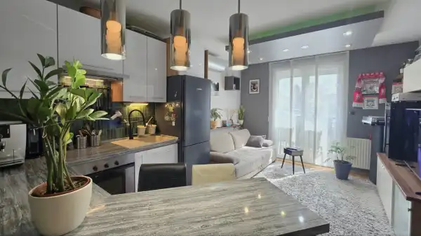 Eladó téglalakás, Zalaegerszeg 1+1 szoba 41 m² 37.9 M Ft