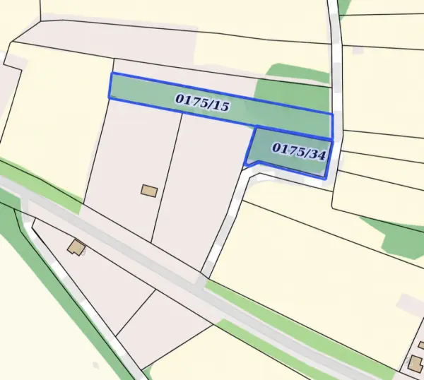 Eladó Üdülő, Baja 3145 m² 3.4 M Ft