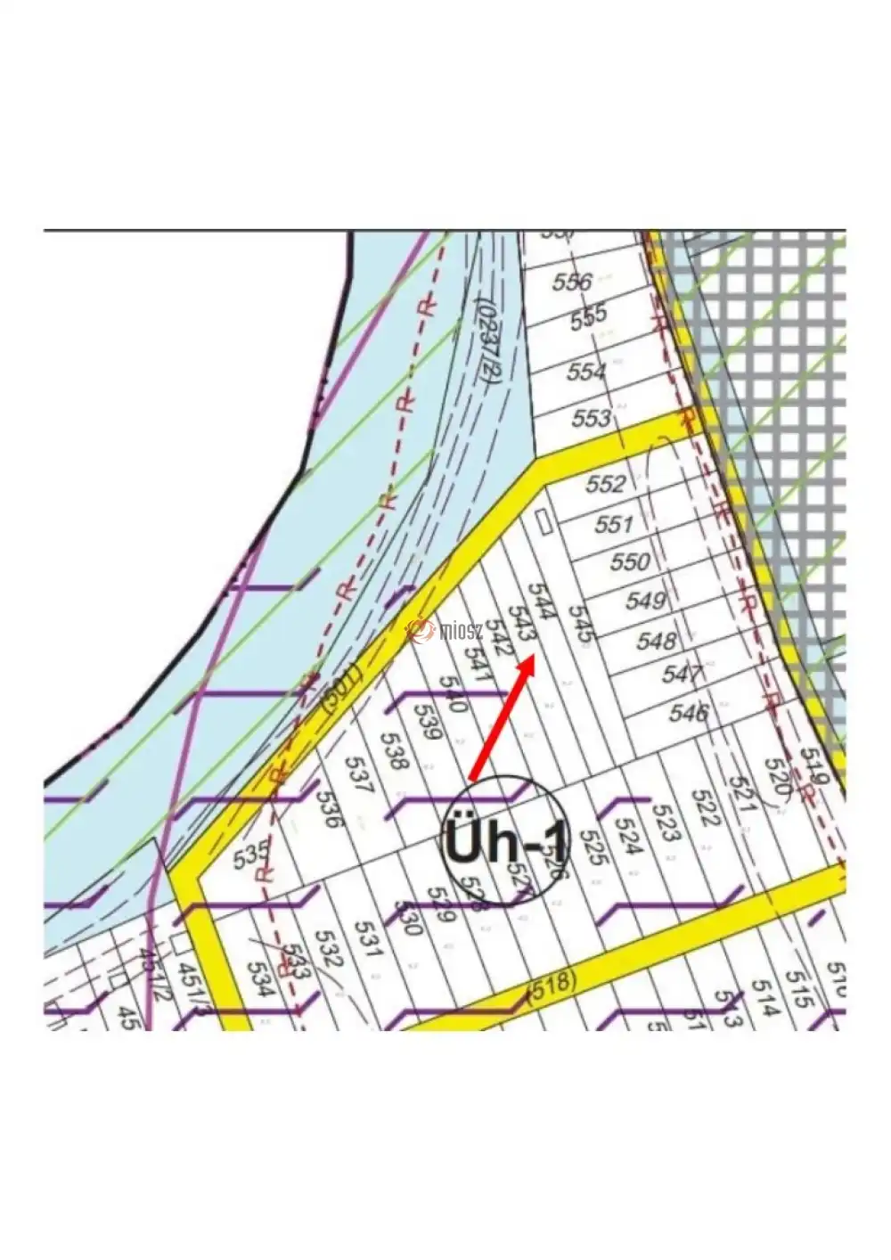 Jász-Nagykun-Szolnok megye - Mesterszállás