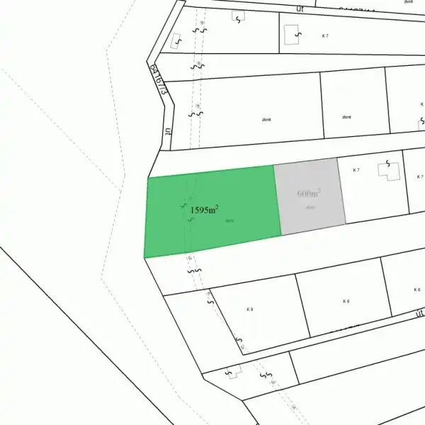Eladó Üdülő, Miskolc 1595 m² 2.9 M Ft