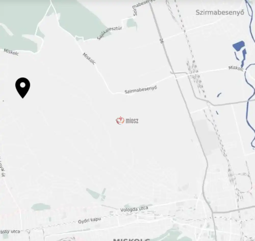 Borsod-Abaúj-Zemplén megye - Miskolc