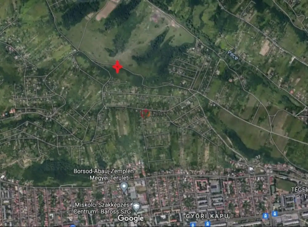Borsod-Abaúj-Zemplén megye - Miskolc