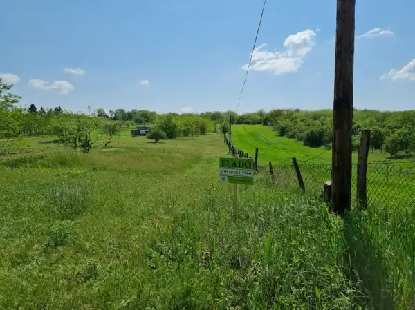 Eladó Üdülő, Tápiószecső 1784 m² 1.8 M Ft