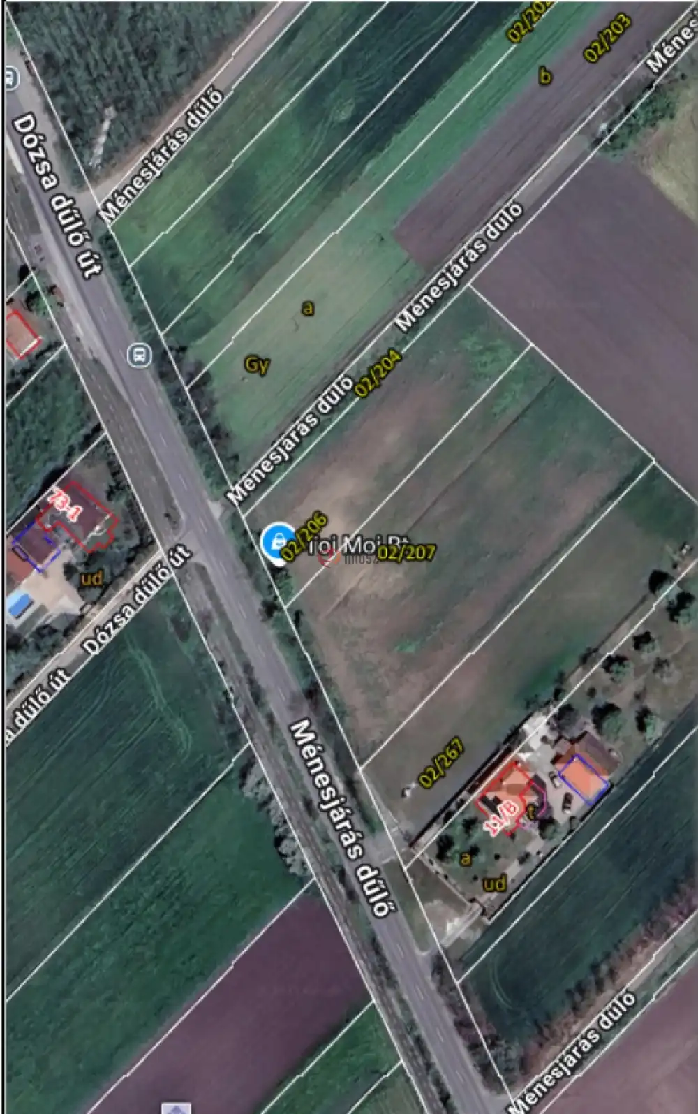 Csongrád megye - Zsombó
