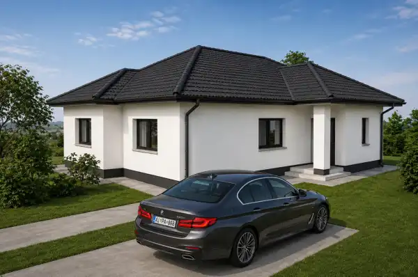 Eladó új építésű családi ház, Atkár 4 szoba 92 m² 65 M Ft