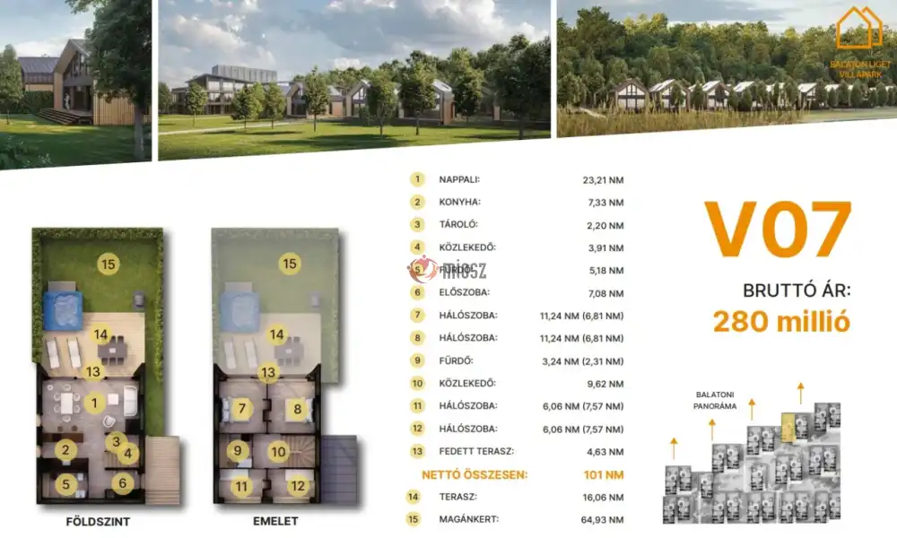 Somogy megye - Balatonföldvár