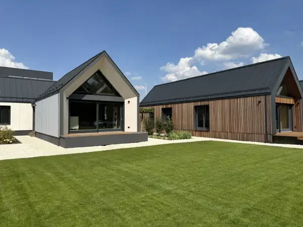 Eladó új építésű családi ház, Balatonföldvár 1+4 szoba 101 m² 280 M Ft