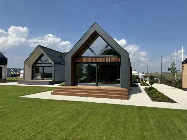 Eladó új építésű családi ház, Balatonföldvár 1+4 szoba 101 m² 230 M Ft