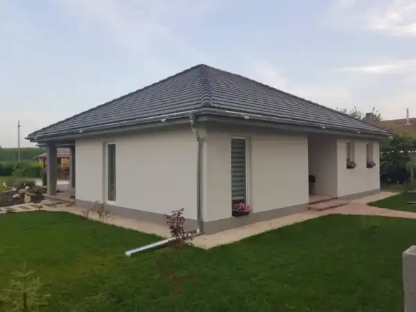 Eladó új építésű családi ház, Balatonmáriafürdő 3 szoba 70 m² 38.5 M Ft