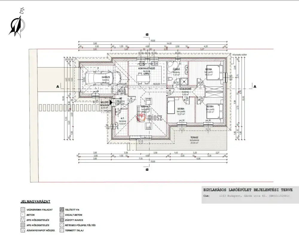 Budapest, XVI. kerület - Sashalom