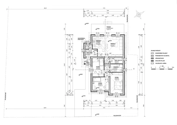 Eladó új építésű családi ház, Dány 4 szoba 93 m² 59.9 M Ft